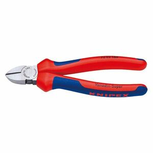 【新品】KNIPEX（クニペックス）7002-140 斜ニッパー （SB）