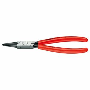 【新品】KNIPEX（クニペックス）4411-J1 穴用スナップリングプライヤー 直（SB）