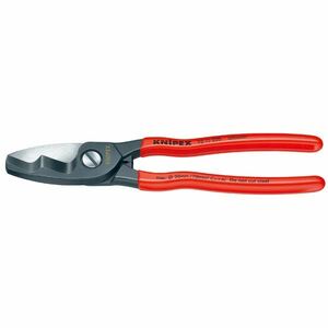 【新品】KNIPEX（クニペックス）9511-200 ケーブルカッター （SB）