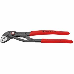 【新品】KNIPEX（クニペックス）8721-250 コブラ クイックセット（SB）