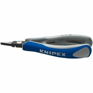 【新品】KNIPEX（クニペックス）3412-130 エレクトロニクスプライヤー