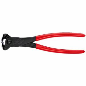 【新品】KNIPEX（クニペックス）6801-200 エンドカッティングニッパー （SB）