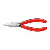 【新品】KNIPEX（クニペックス）3721-125 時計細工用アジャスティングプライヤー_画像3