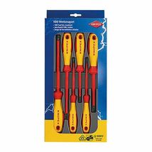 【新品】KNIPEX（クニペックス）002012V01 絶縁ドライバーセット_画像1