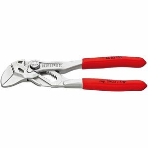 【新品】KNIPEX（クニペックス）8603-125 プライヤーレンチ （SB）