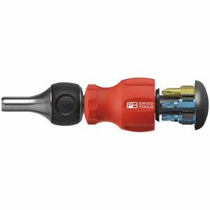 【新品】PB SWISS TOOLS 8453R-30V01 スタービー差替ラチェットドライバ六角セット