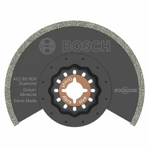 【新品】BOSCH（ボッシュ） ACZ85RD4 カットソーブレードスターロック