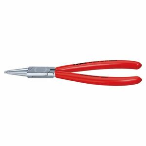 【新品】KNIPEX（クニペックス）4413-J4 穴用スナップリングプライヤー 直