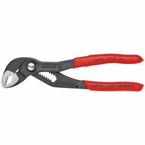 【新品】KNIPEX（クニペックス）8701-150 コブラ ウォーターポンププライヤー （SB）