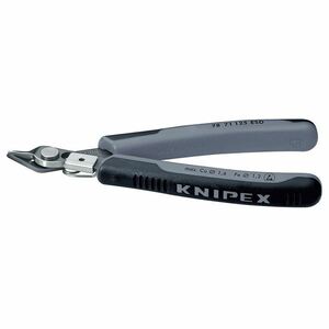 【新品】KNIPEX（クニペックス）7871-125ESD エレクトロニクス スーパーニッパー