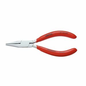 【新品】KNIPEX（クニペックス）3713-125 時計細工用アジャスティングプライヤー