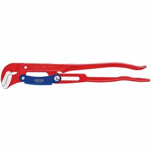 【新品】KNIPEX（クニペックス）8360-020 パイプレンチ （スウェーデン型）