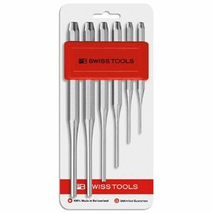 【新品】PB SWISS TOOLS 750BCN 平行ピンポンチセット ホルダー付