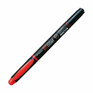 【新品】（まとめ） トンボ鉛筆 蛍コート ツインタイプ あかWA-TC94 1本 【×50セット】
