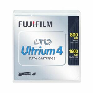 【新品】富士フイルム LTO Ultrium4データカートリッジ 800GB LTO FB UL-4 800G U 1巻