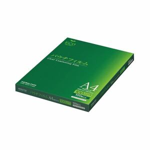 [ новый товар ]kokyopauchi плёнка A4 для 100μMSP-F220307N 1 упаковка (100 листов )