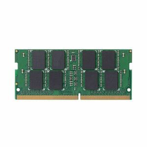 【新品】エレコムRoHS対応DDR4メモリモジュール 8GB EW2133-N8G/RO 1個