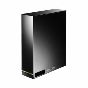 【新品】アイオーデータ長期保証&高信頼HDD搭載 1ドライブビジネスNAS 2TB HDL-AH2.0W 1台