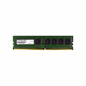 【新品】アドテック DDR4 2133MHzPC4-2133 288Pin UDIMM 4GB 省電力 ADS2133D-X4G 1枚