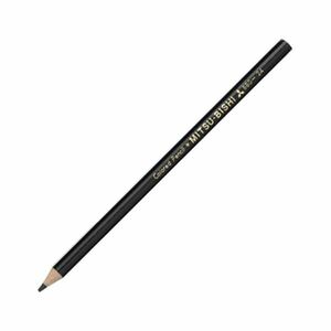 【新品】（まとめ） 三菱鉛筆 色鉛筆880級 黒K880.24 1ダース 【×10セット】