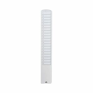 [ new goods ]amano time card rack 20 person for white SPKR20 1 piece 