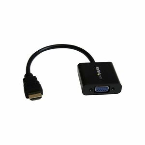 【新品】（まとめ）StarTechHDMI-VGA変換コンバータ 1920×1080 HD2VGAE2 1個【×2セット】