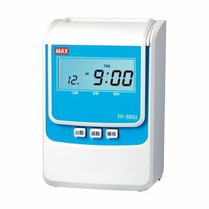 [ new goods ] Max time recorder white ER-80SU 1 pcs 