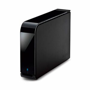 【新品】バッファロー ハードウェア暗号機能搭載USB3.0用 外付けHDD 2TB HD-LX2.0U3D 1台