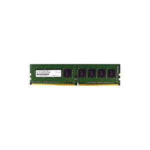 【新品】アドテック DDR4 2400MHzPC4-2400 288pin UDIMM 8GB 省電力 ADS2400D-H8G 1枚