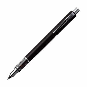 【新品】（まとめ） 三菱鉛筆 シャープペン クルトガアドバンス 0.5mm （軸色：ブラック） M55591P.24 1本 【×10セット】