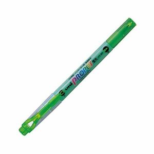 【新品】（まとめ） 三菱鉛筆 蛍光ペン プロパス・ウインドウグリーン PUS102T.6 1本 【×50セット】