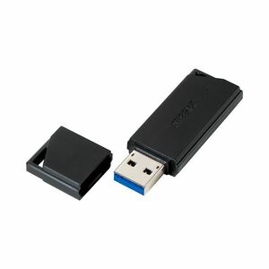 【新品】（まとめ）バッファローUSB3.1(Gen1)対応 USBメモリー バリューモデル 16GB ブラック RUF3-K16GB-BK1個【×3セ