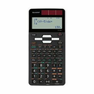 [ new goods ]( summarize ) sharp scientific calculator pitagolas standard model 10 column hard case attaching EL-509T-WX 1 pcs [×3 set ]