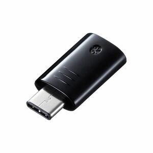 【新品】サンワサプライ Bluetooth 4.0 USB Type-Cアダプタ（class1） MM-BTUD45