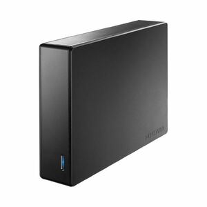 【新品】I.Oデータ機器 USB3.0対応設置型HDD 3TB HDJA-UT3R