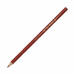 【新品】（まとめ）三菱鉛筆 色鉛筆 K880.1 白 (単色12本入）【×10セット】