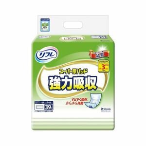 [ new goods ]lif less -pa- urine pad powerful suction 6P