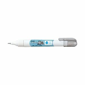 [ новый товар ]( суммировать ) Pentel Yes авторучка корректирующая жидкость XEZL61-W первоклассный 10 шт [×2 комплект ]