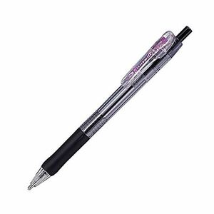 【新品】ゼブラタプリクリップボールペン1.6超極太(黒) 【10個セット】 31-609