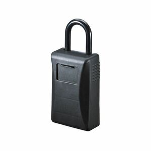 【新品】(まとめ)サンワサプライ セキュリティ鍵収納ボックス(シャッター付き) SL-76【×2セット】
