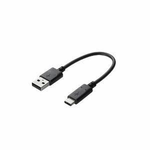 【新品】(まとめ)エレコム USB2.0ケーブル(認証品、A-C) MPA-AC01NBK【×3セット】