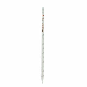 【新品】【柴田科学】メスピペット 先端目盛 スーパーグレード 0.1mL【10本】 020020-01A