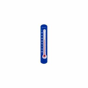 【新品】(まとめ)EMPEX 温度計 マグネットサーモ・ミニ タテ型 TG-2516 ブルー【×10セット】