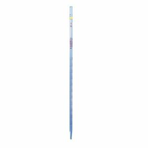 【新品】【柴田科学】メスピペット 中間目盛 スーパーグレード 1mL【10本】 020010-1A