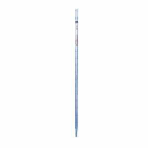 【新品】【柴田科学】メスピペット 中間目盛 スーパーグレード 2mL【10本】 020010-2A