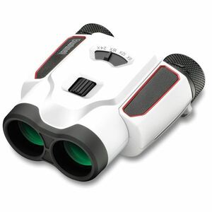 【新品】双眼鏡/binoculars 【8-24倍】 ブッシュネル 【日本正規品】 スペクテータースポーツズーム マットホワイト（白）