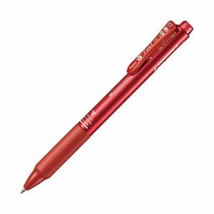 [ new goods ]( summarize ) Pentel Feel multifunction pen 0.5 M red BXWB355MB[×10 set ]