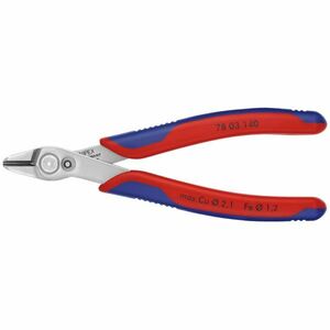 【新品】KNIPEX（クニペックス） 7803-140 スーパーニッパーINOX XL （SB）