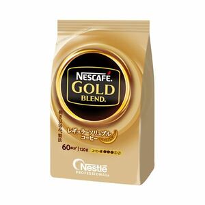 [ новый товар ]( суммировать ) Nestle nes Cafe Gold Blend 120g[×5 комплект ]