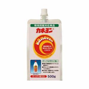【新品】（まとめ） カネヨ石鹸 液体クレンザー カネヨン 詰替 500g【×30セット】